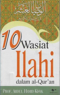 Image of 10 Wasiat Ilahi