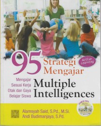 Image of 95 Strategi Mengajar