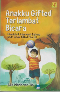 Image of Anakku Gifted Terlambat Bicara