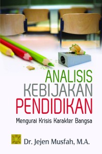Image of Analisis Kebijakan Pendidikan