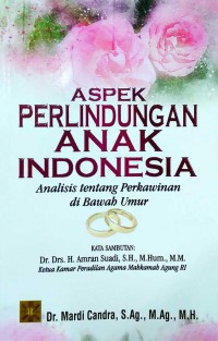 Image of Aspek Perlindungan Anak Indonesia