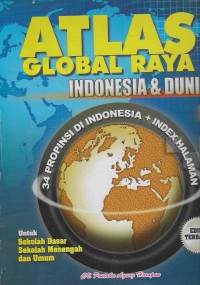 Image of ATLAS GLOBAL : Indonesia & Dunia