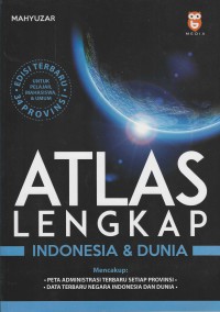 Image of ATLAS Lengkap Indonesia & Dunia