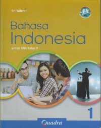 Image of Bahasa Indonesia 1