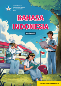 Image of BAHASA INDONESIA Edisi Revisi Kelas XII