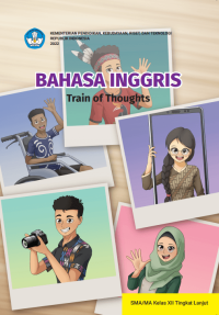 Image of BAHASA INGGRIS Train of Thoughts Kelas XII