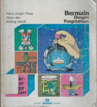 Image of Bermain Dengan Pengetahuan = Spiel-das Wissen Schafft