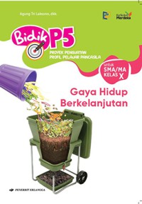 Image of Bidik P5  X (Gaya Hidup Berkelanjutan)