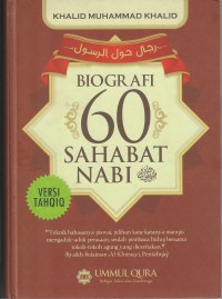 Image of Biografi 60 Sahabat Nabi