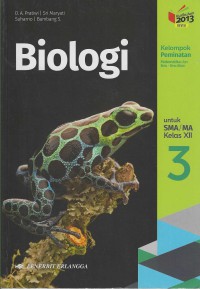 Image of BIOLOGI 3