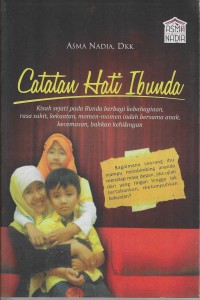 Image of Catatan Hati Ibunda