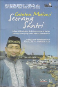 Image of Catatan Motivasi Seorang Santri