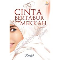 Image of Cinta Bertabur Dilangit Mekkah