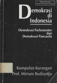 Image of Demokrasi Di Indonesia