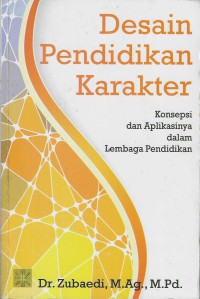 Image of Desain Pendidikan Karakter