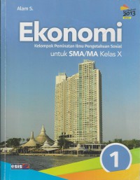 Image of EKONOMI 1