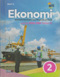 Image of EKONOMI 2