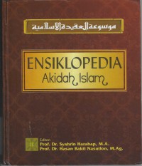 Image of Ensiklopedia Akidah Islam