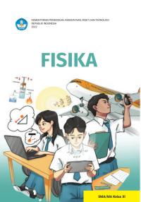 Image of FISIKA Kelas XI