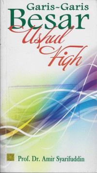 Image of Garis-Garis Besar Ushul Fiqih