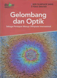 Image of Gelombang dan Optik : Olimpiade Internasional