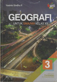 Image of GEOGRAFI 3