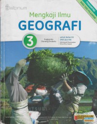 Image of Geografi XII