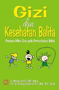 Image of Gizi Dan Kesehatan Balita