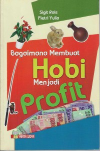 Image of Hobi Menjadi Profit