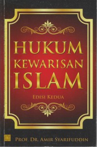 Image of Hukum Kewarisan Islam
