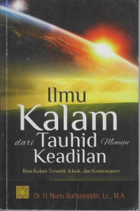 Image of Ilmu Kalam Dari Tauhid Keadilan