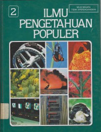 Image of ILMU PENGETAHUAN POPULER JILID 2
