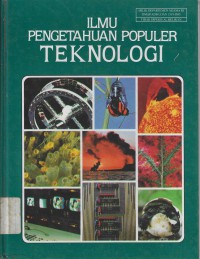 Image of ILMU PENGETAHUAN POPULER TEKNOLOGI