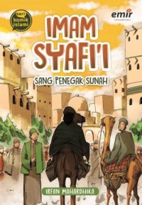 Image of Imam Syafi'I (Sang Penegak Sunah)
