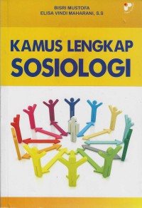 Image of Kamus Lengkap Sosiologi