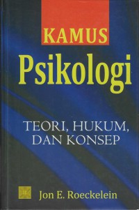 Image of Kamus Psikologi