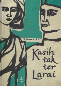 Image of KASIH TAK TERLALAI