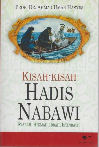 Image of Kisah-Kisah Hadist Nabawi