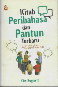 Image of Kitab Pribahasa dan Pantun Terbaru