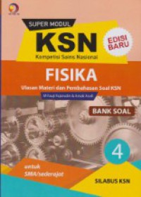 Image of KSN FISIKA BANK SIAL 4