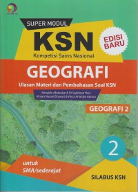 Image of KSN GEOGRAFI 2