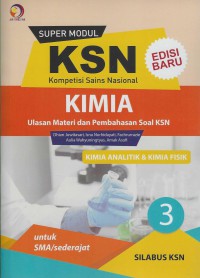 Image of KSN KIMIA 3