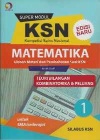 Image of KSN MATEMATIKA 1