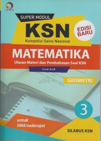 Image of KSN MATEMATIKA 3