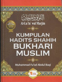 Image of KUMPULAN HADITS SHAHIH BUKHARI MUSLIM