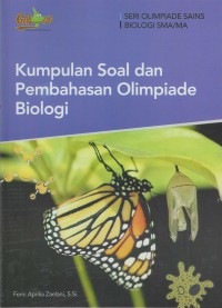Image of Kumpulan Soal Dan Pembahasan Olimpiade Biologi
