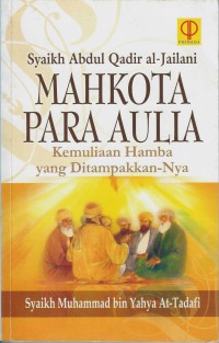 Image of Mahkota Para Aulia