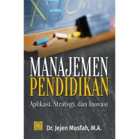 Image of Manajemen Pendidikan