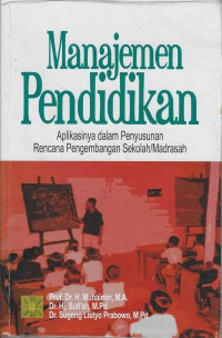 Image of Manajemen Pendidikan