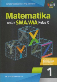 Image of MATEMATIKA 1